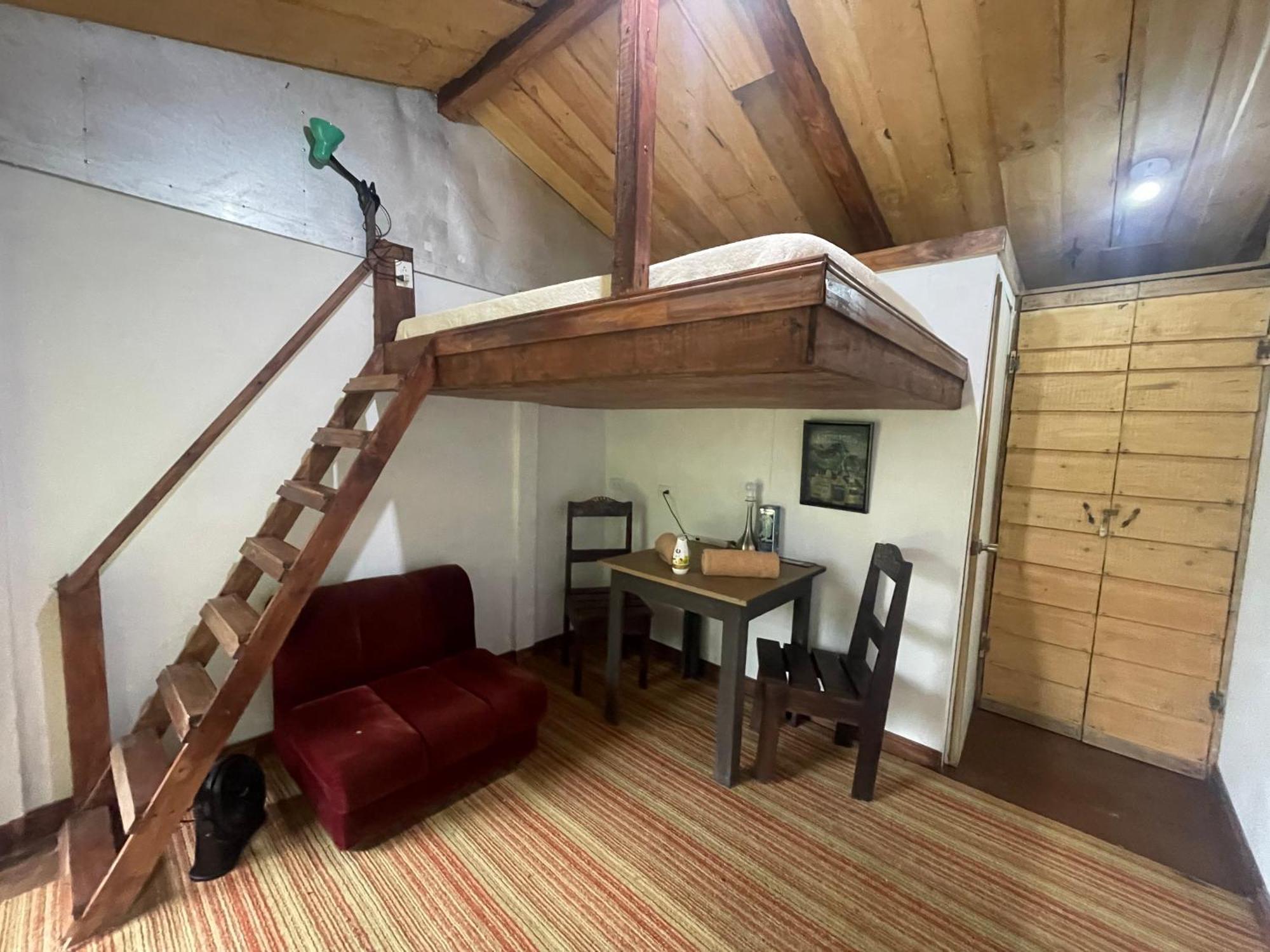 Poas Volcano Rooms Fraijanes Екстериор снимка