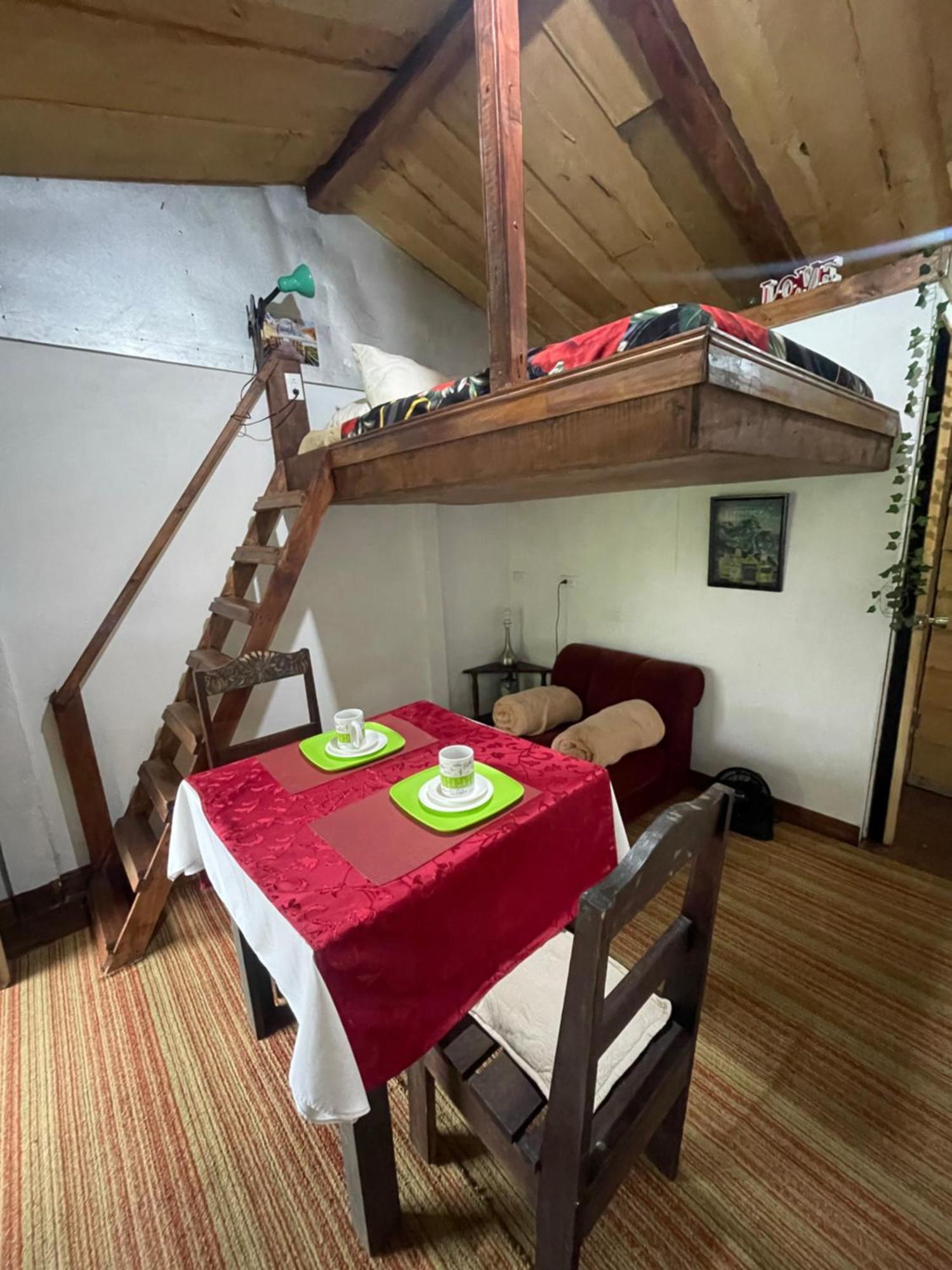 Poas Volcano Rooms Fraijanes Екстериор снимка